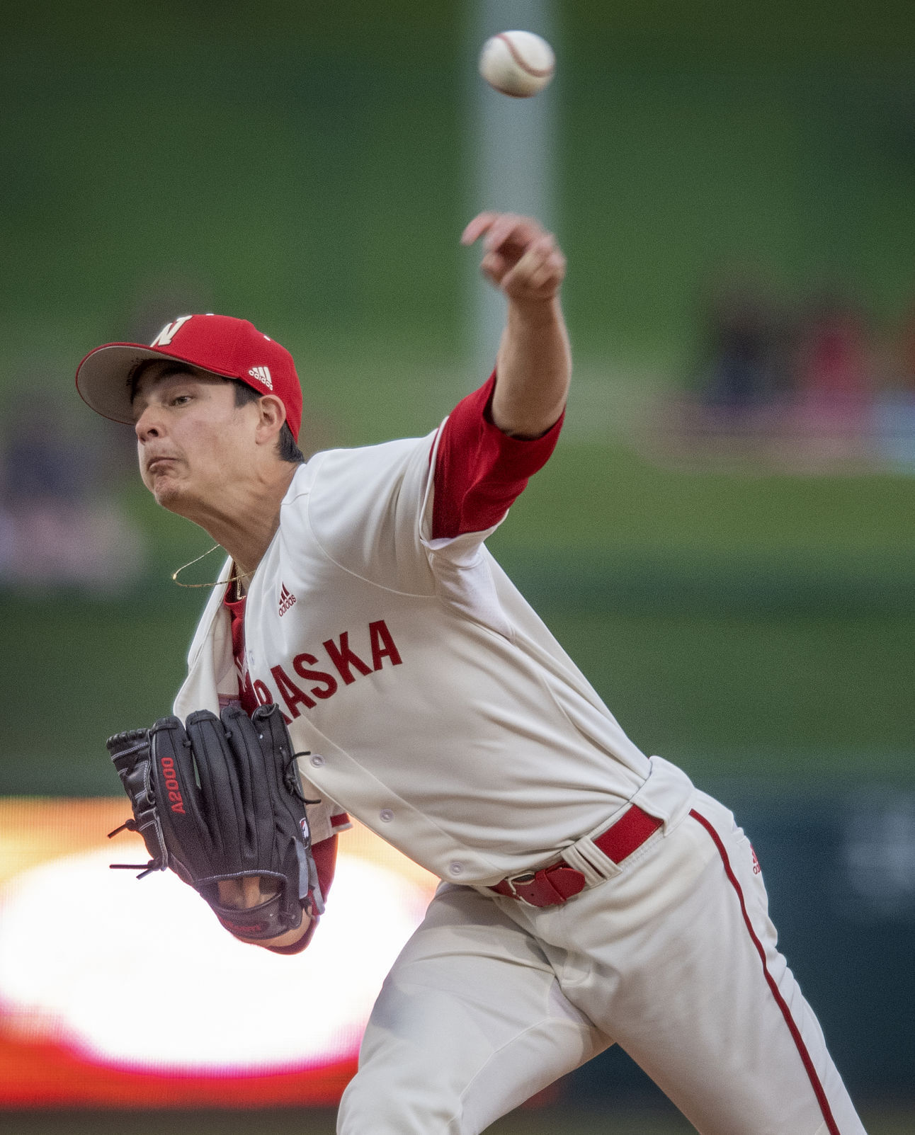 Northwestern vs. Nebraska, 5.14